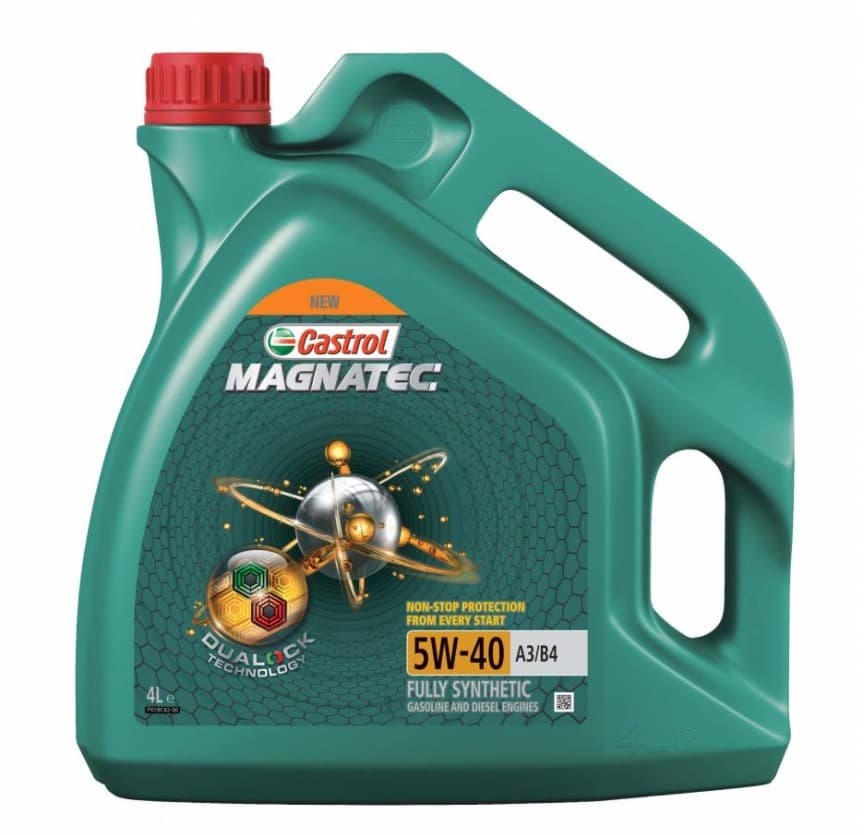 Моторное масло CASTROL 15c9e0