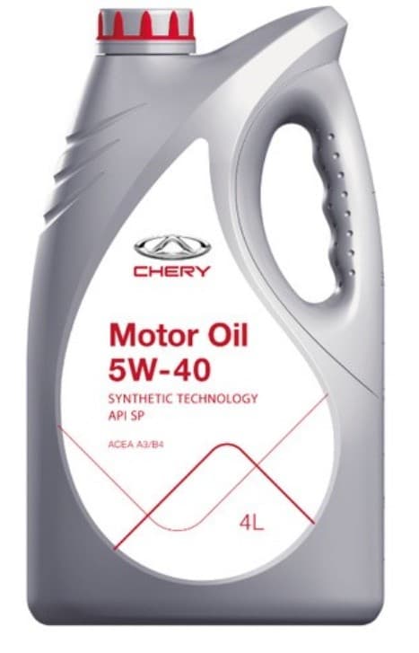 Моторное масло CHERY chery5w404