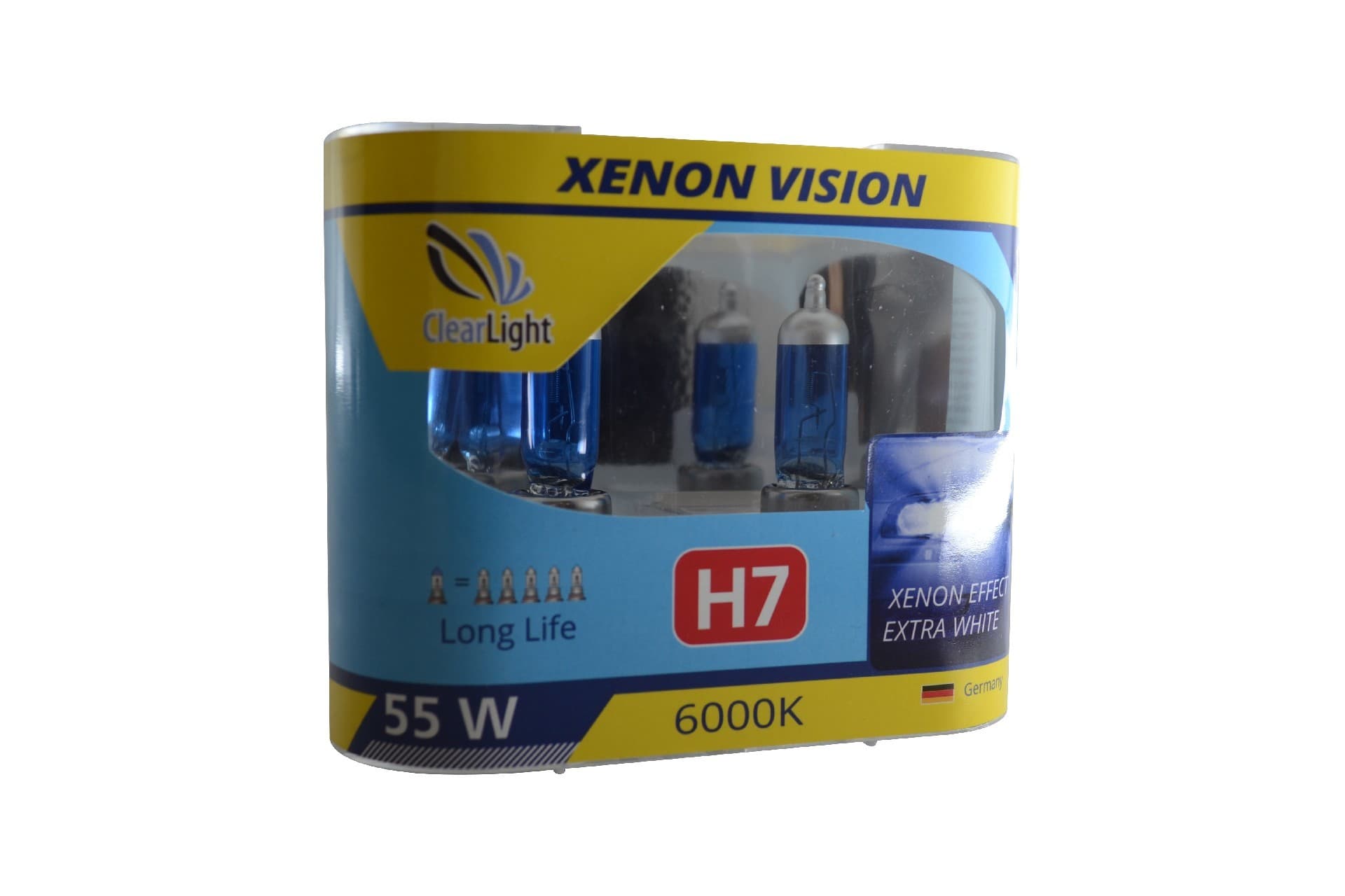 Лампы галогенные CLEARLIGHT mlh7xv