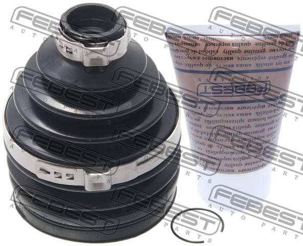 Пыльник ШРУС FEBEST 1217psol2wd