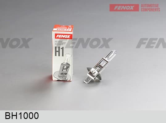 Лампа галогенная FENOX bh1000