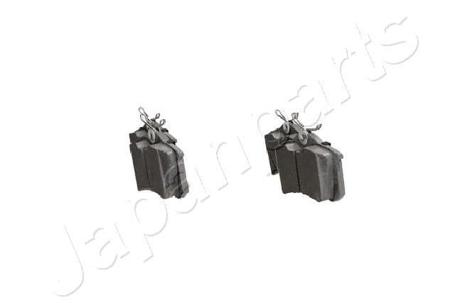 Колодки тормозные JAPANPARTS pp0018af