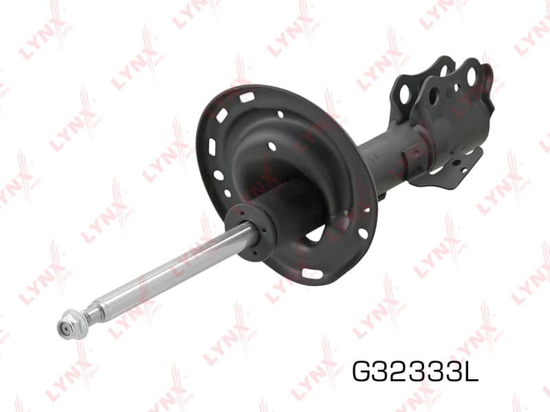 Амортизатор левый LYNX g32333l