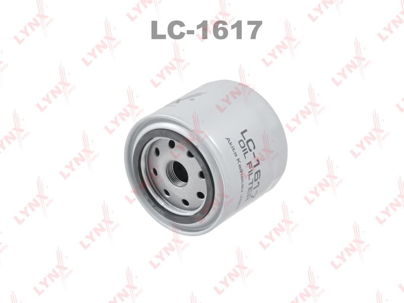 Фильтр масляный LYNX lc1617