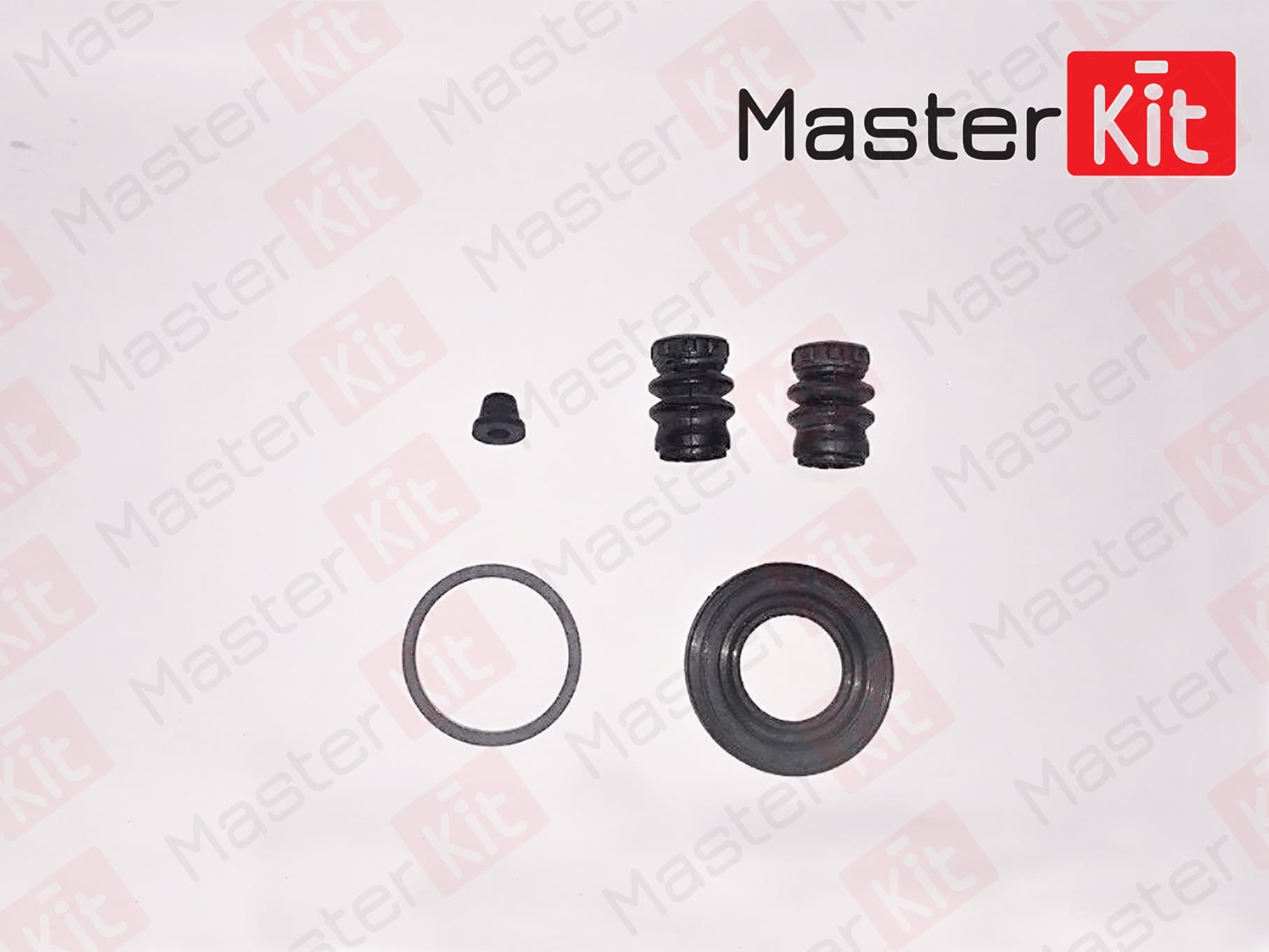 Ремкомплект суппорта MASTERKIT 77a1163