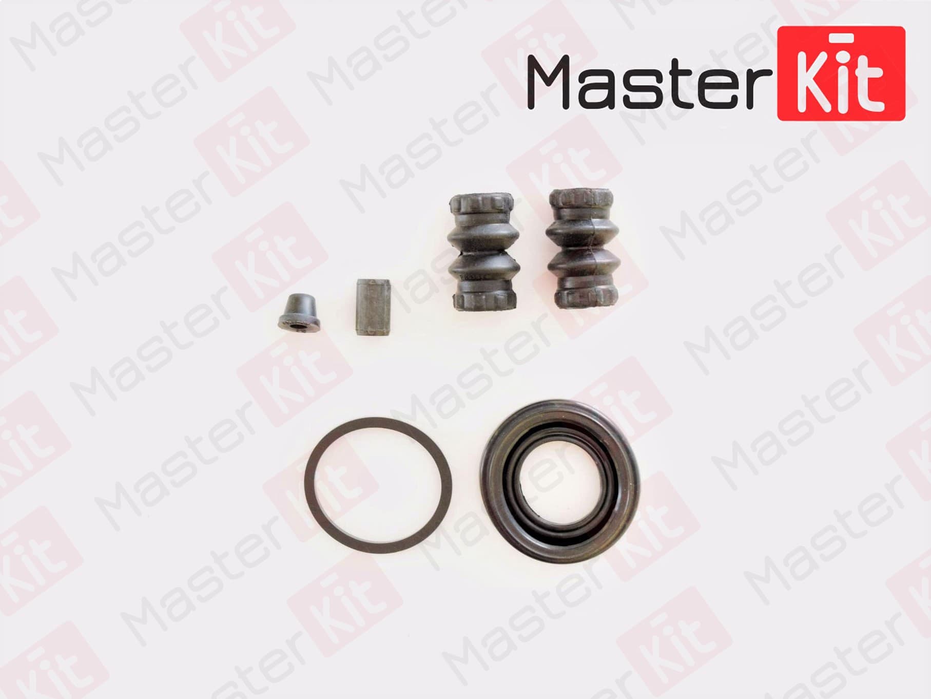 Ремкомплект суппорта MASTERKIT 77a1374