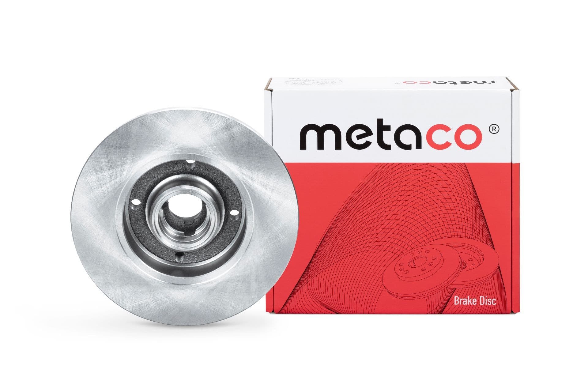 Диск тормозной METACO 3060069