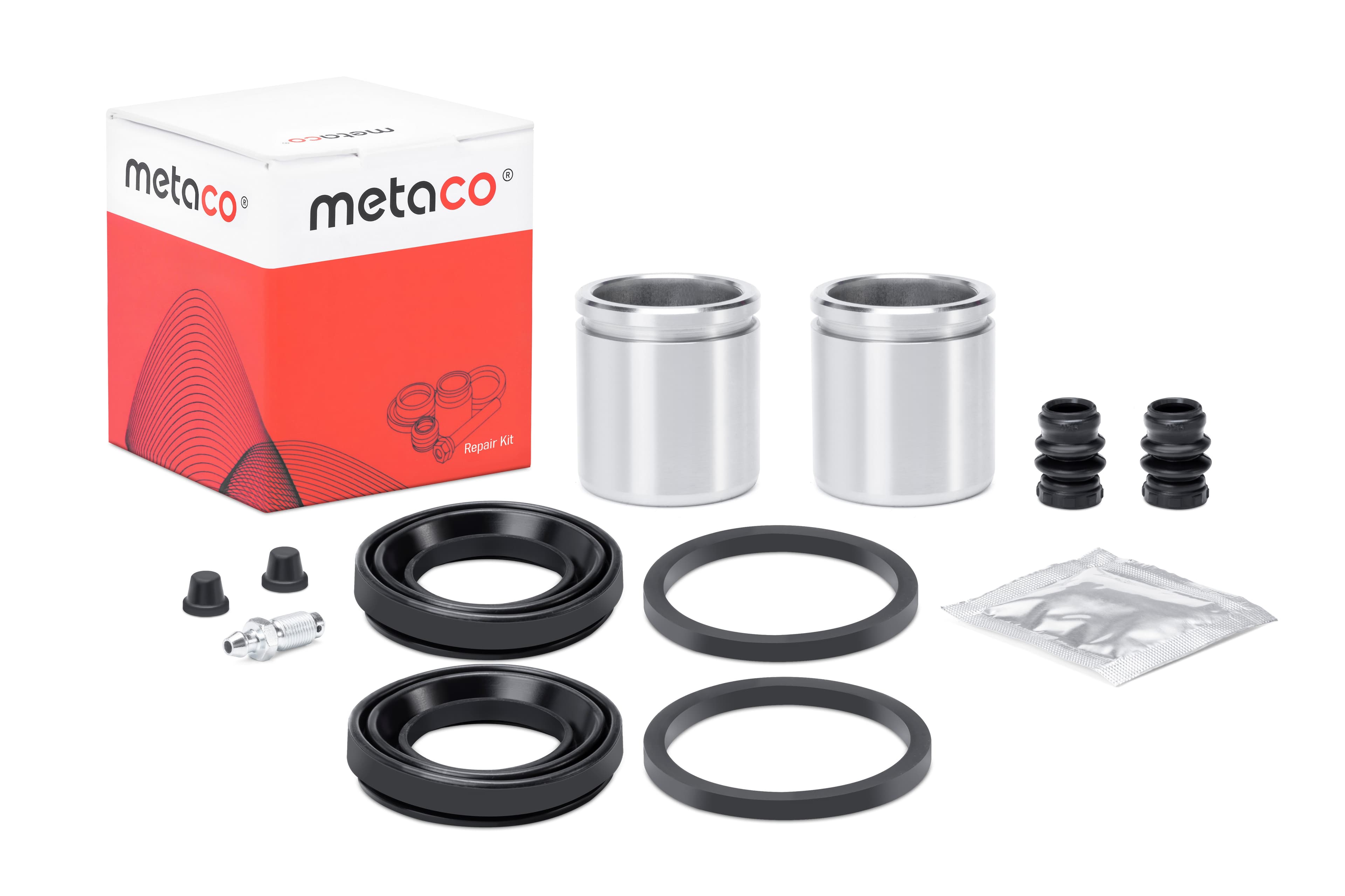 Ремкомплект суппорта METACO 3840184
