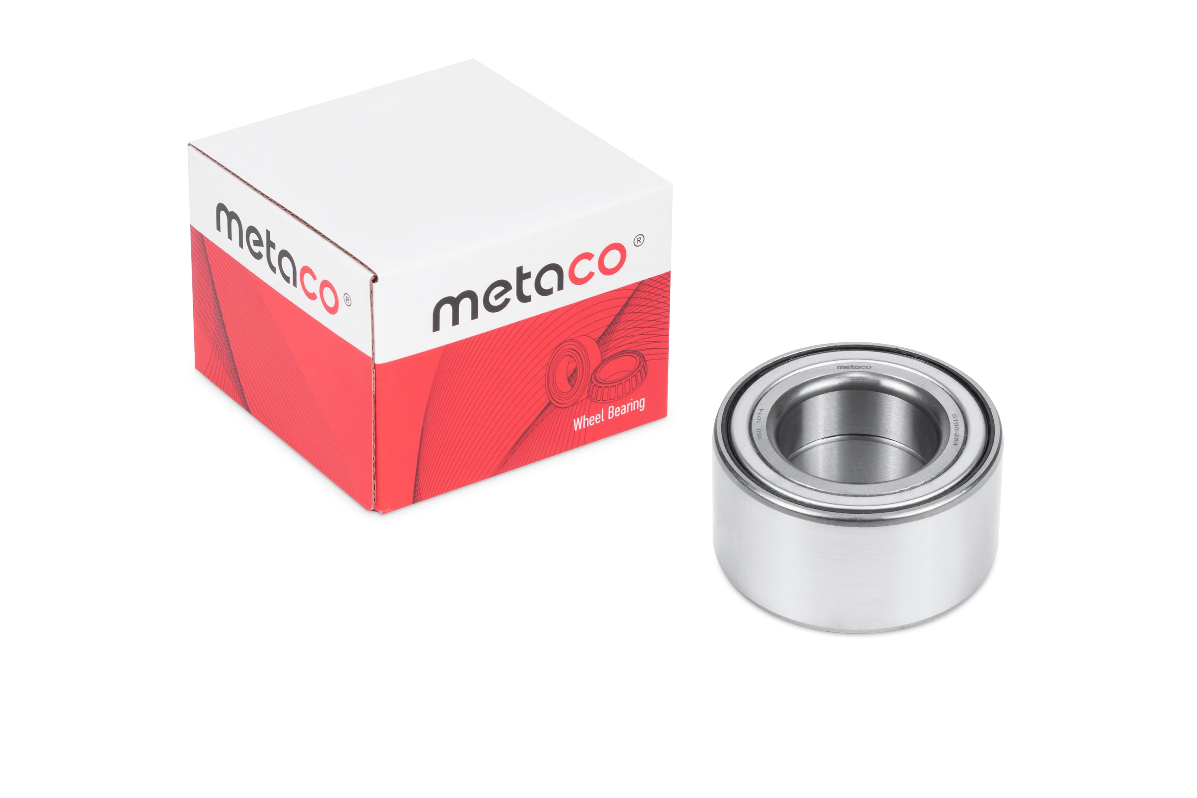 Подшипник ступицы METACO 5100264