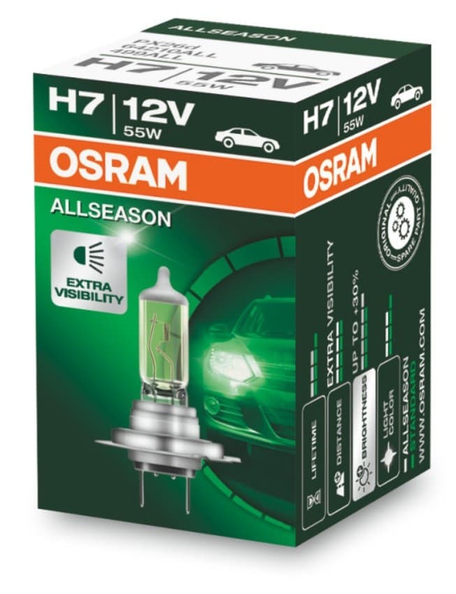 Лампа галогенная OSRAM 64210all