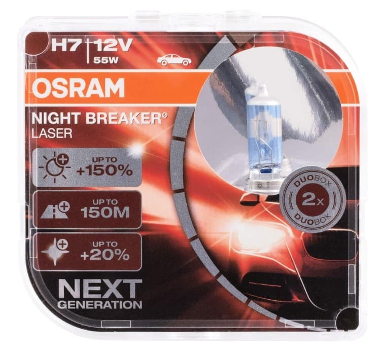 Лампы OSRAM 64210nlhcb