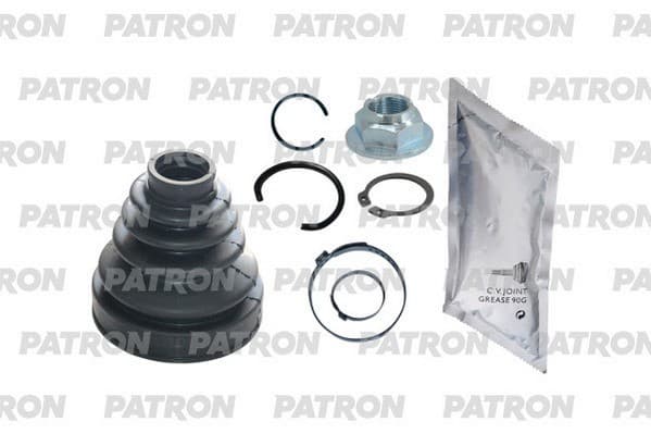Пыльник ШРУС PATRON pdc0021