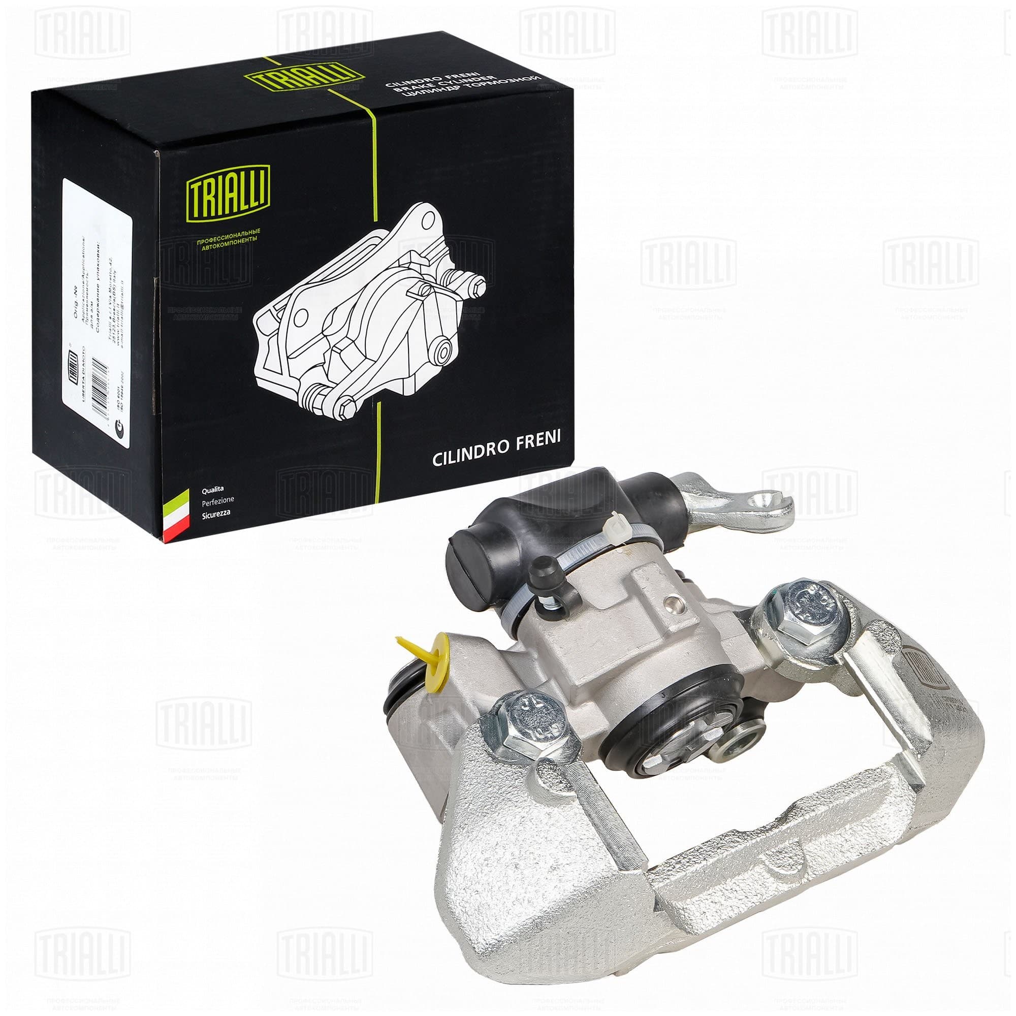 Суппорт тормозной TRIALLI cf095113